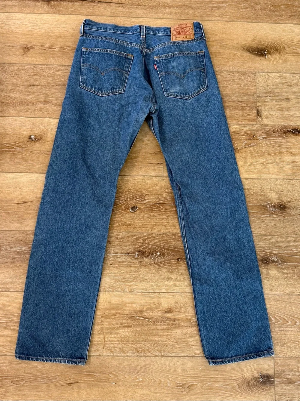 Levis levi 501xx